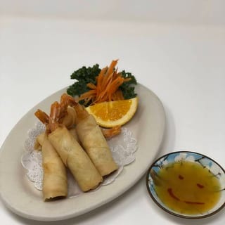 Shrimp in the Blanket