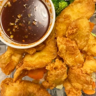 Volcano Sauce