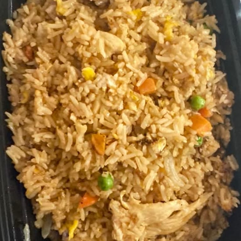 Delicious Spicy Crab Roll