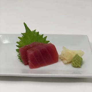 Tuna Sashimi