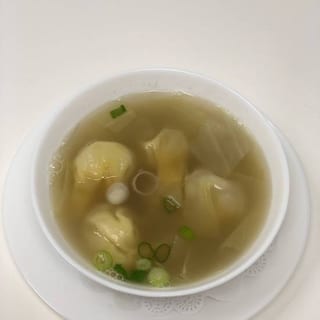 Wonton Soup