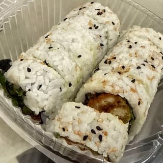 Chicken Katsu Roll