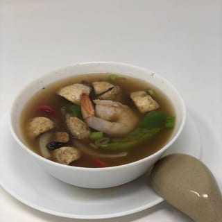 Tom Yum Soup